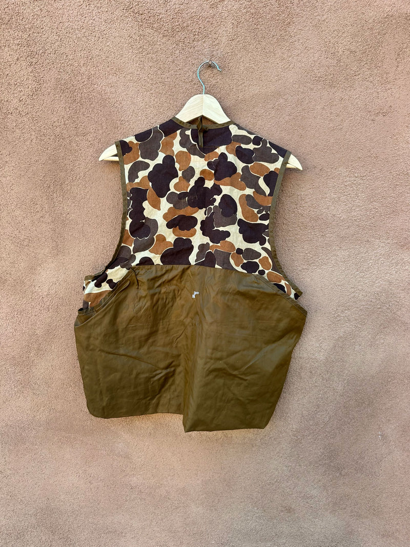 Game Winner Sportswear Camo Hunting Vest