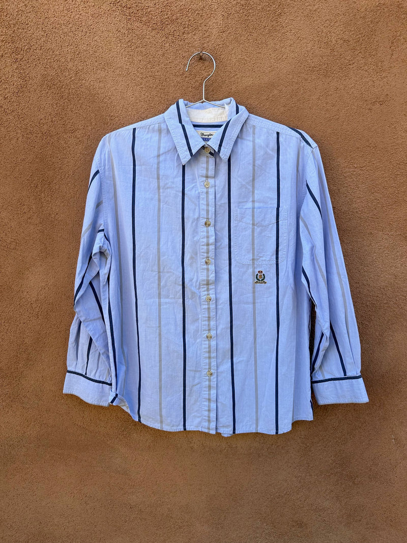 Wrangler Riata Striped Shirt