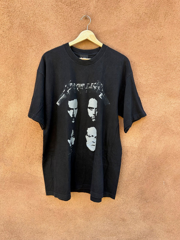 1994 Metallica One T-shirt - Giant Label