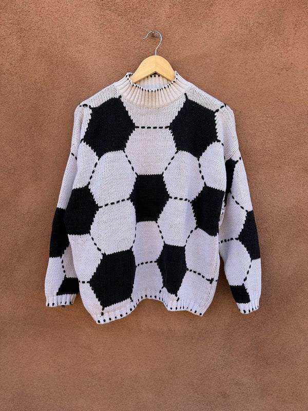 Chaus Soccer Sweater