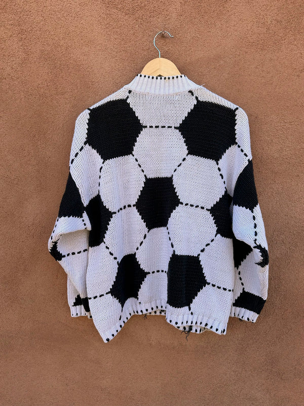 Chaus Soccer Sweater