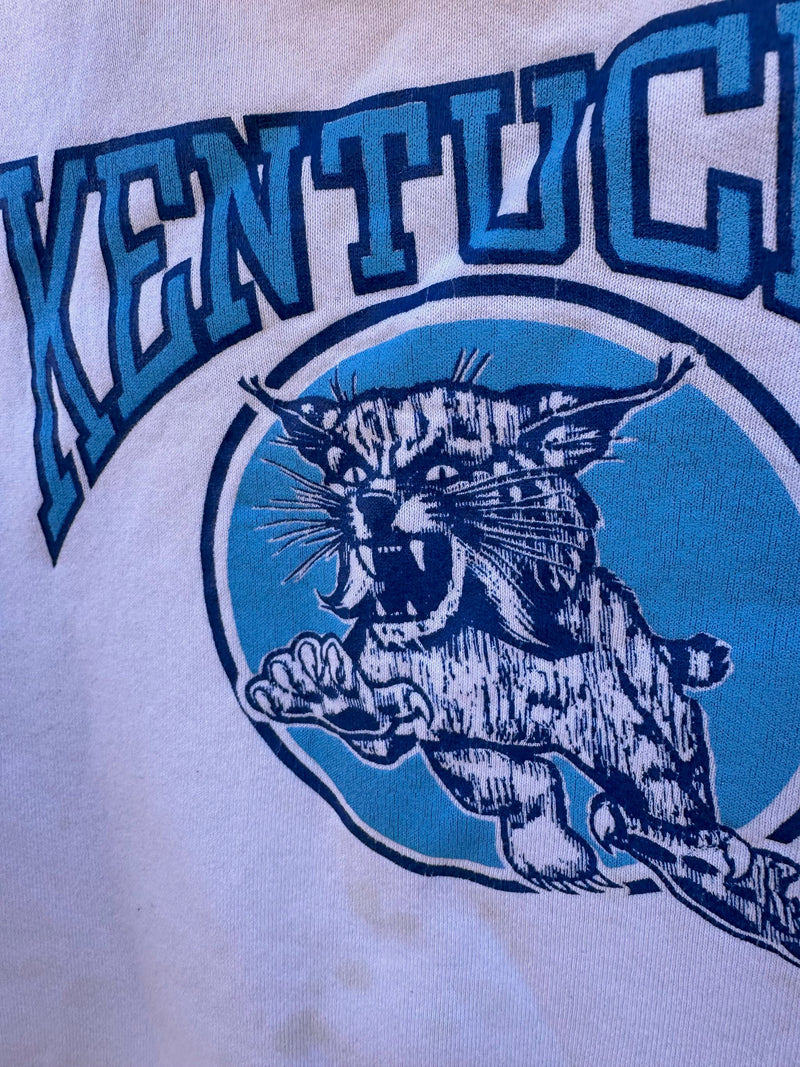 1970's University of Kentucky Sweatshirt - as is