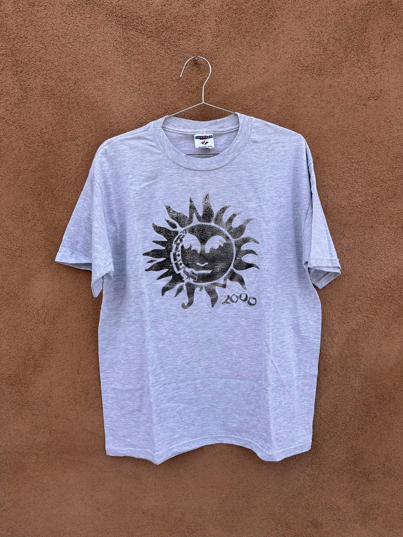 Artfest 2000 Sun T-shirt