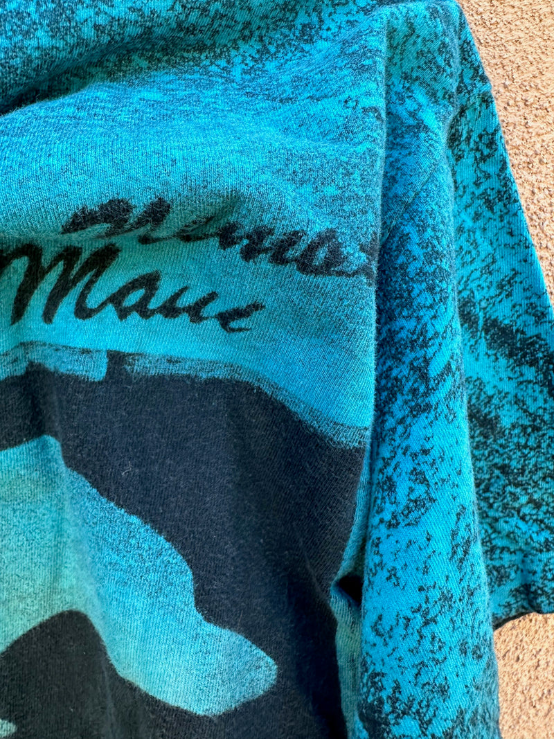 Capt. Nemo Maui Dolphin T-shirt