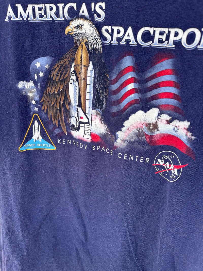 America's Spaceport Kennedy Space Center T-shirt