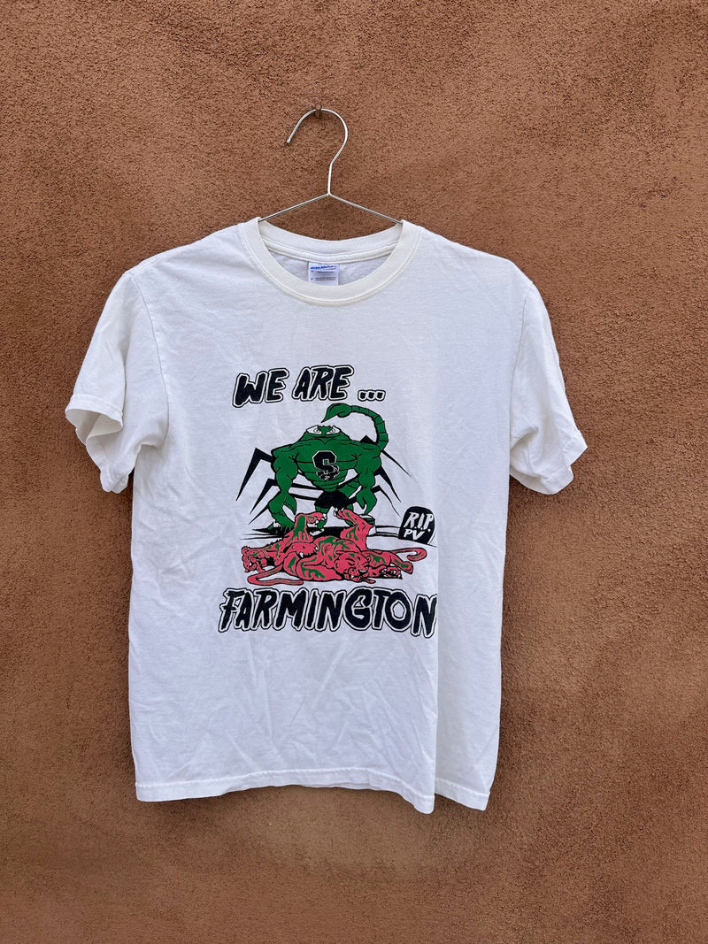 We Are Farmington T-shirt