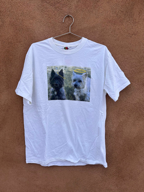 Angel Pups T-shirt