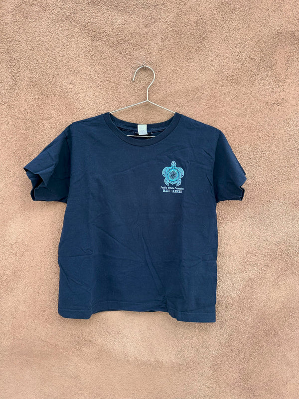 Pacific Whale Foundation Maui Hawaii T-shirt