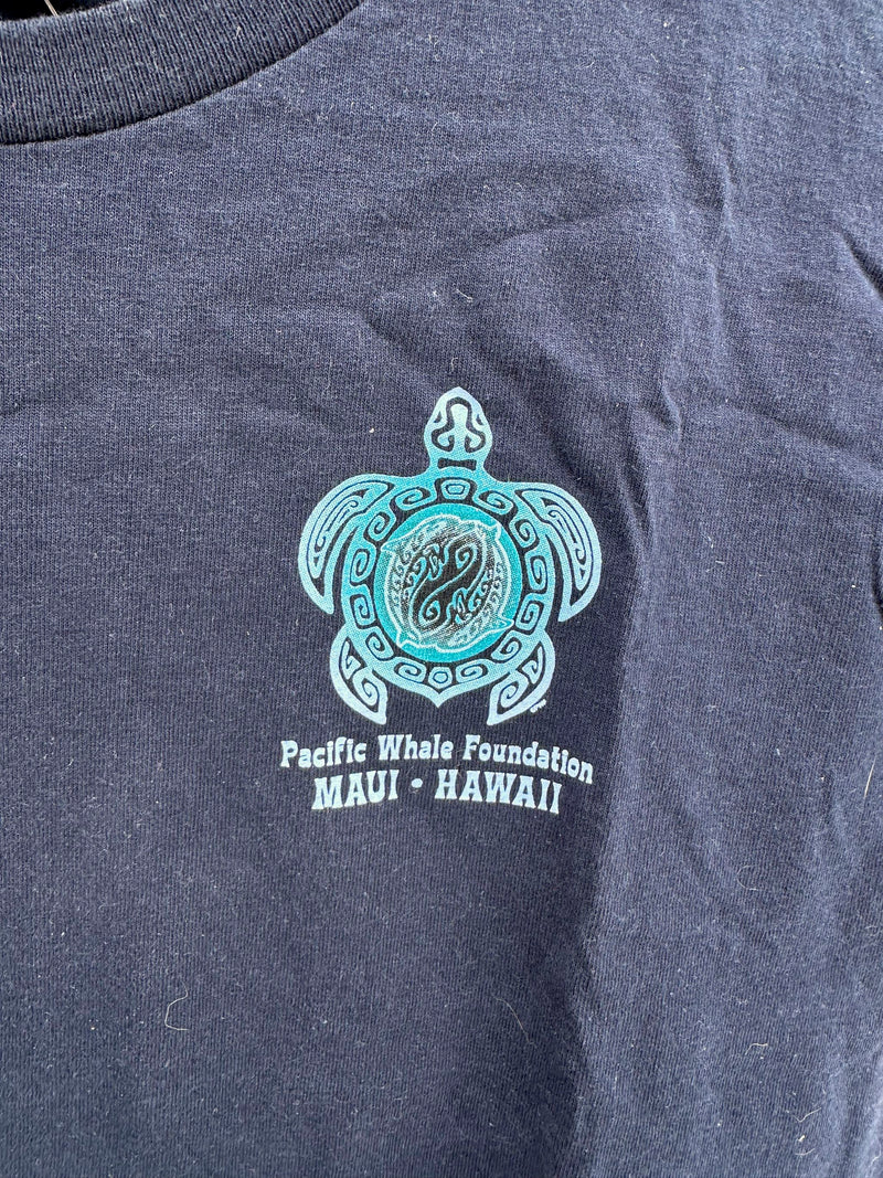 Pacific Whale Foundation Maui Hawaii T-shirt