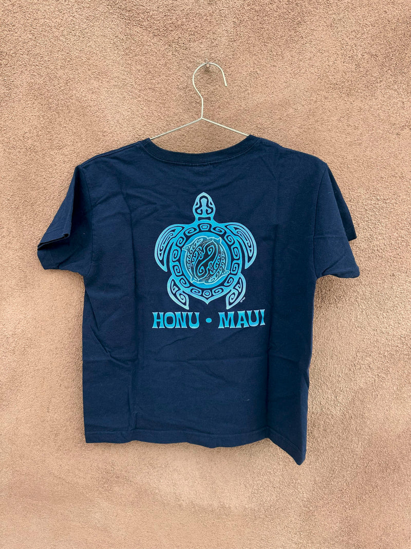 Pacific Whale Foundation Maui Hawaii T-shirt