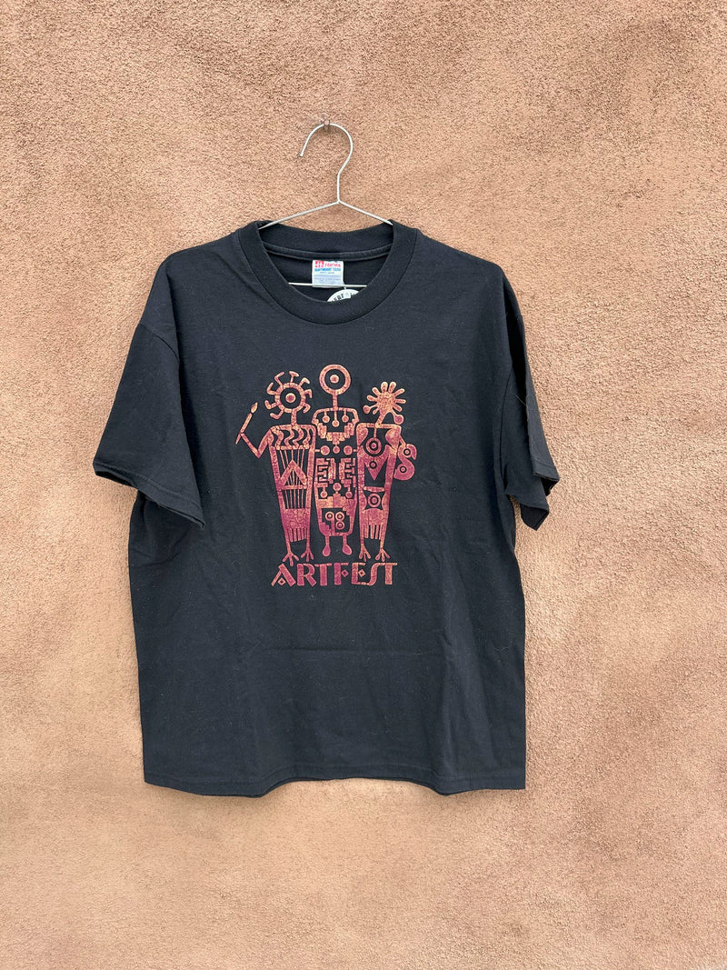 Artfest Petroglyph T-shirt