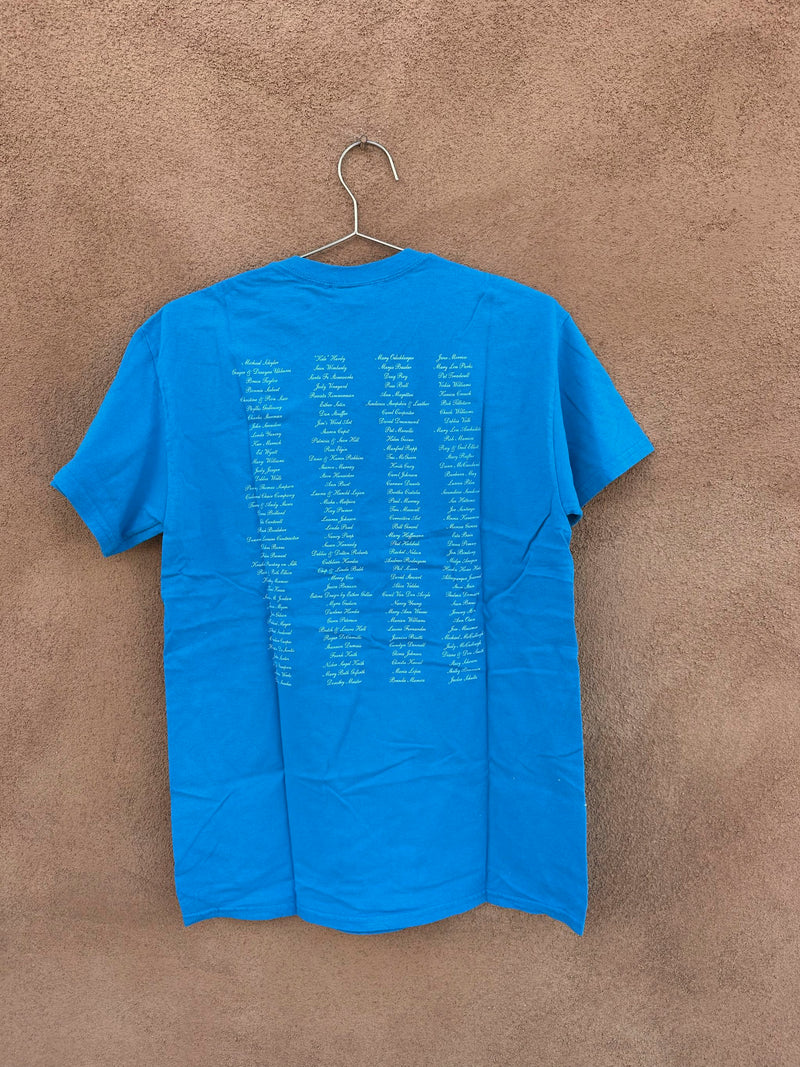 Weems Artfest 1982-2012 T-shirt