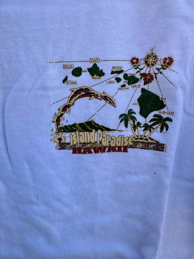 Island Paradise Hawaii T-shirt