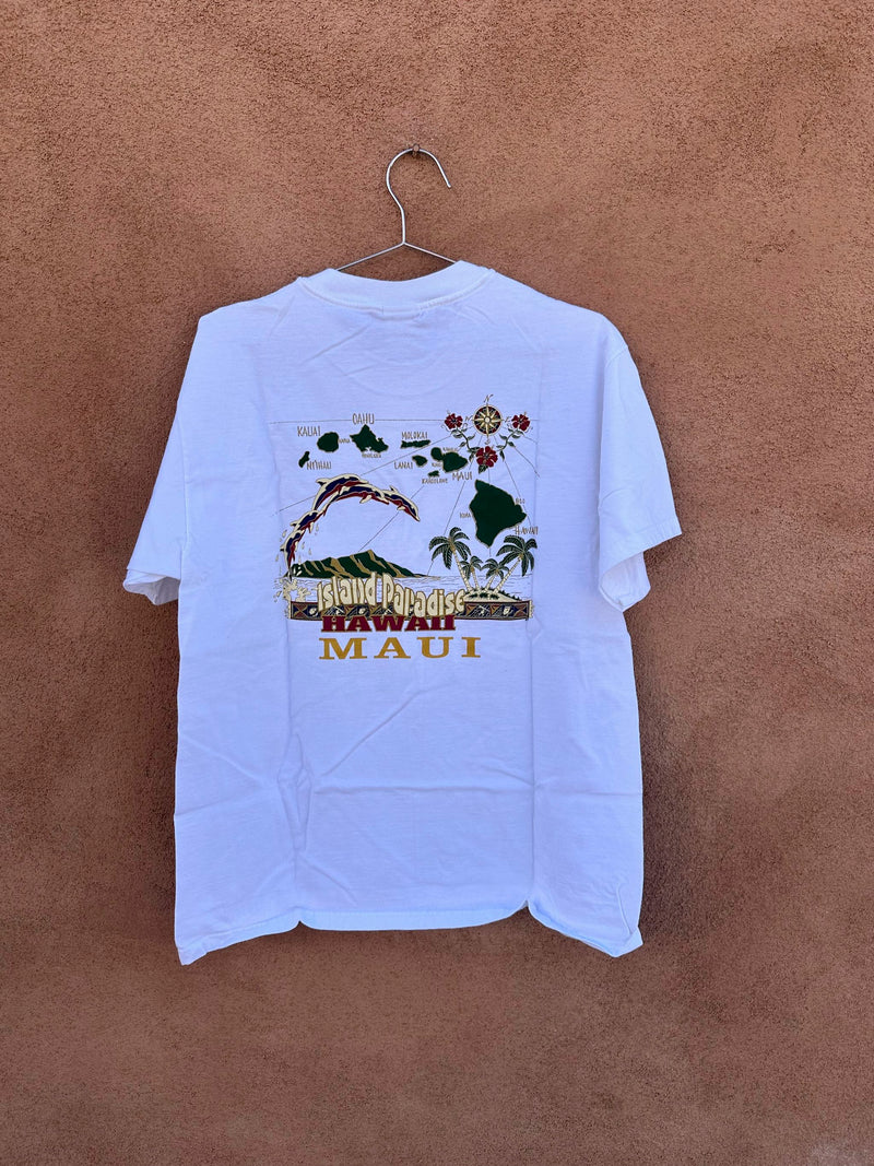 Island Paradise Hawaii T-shirt