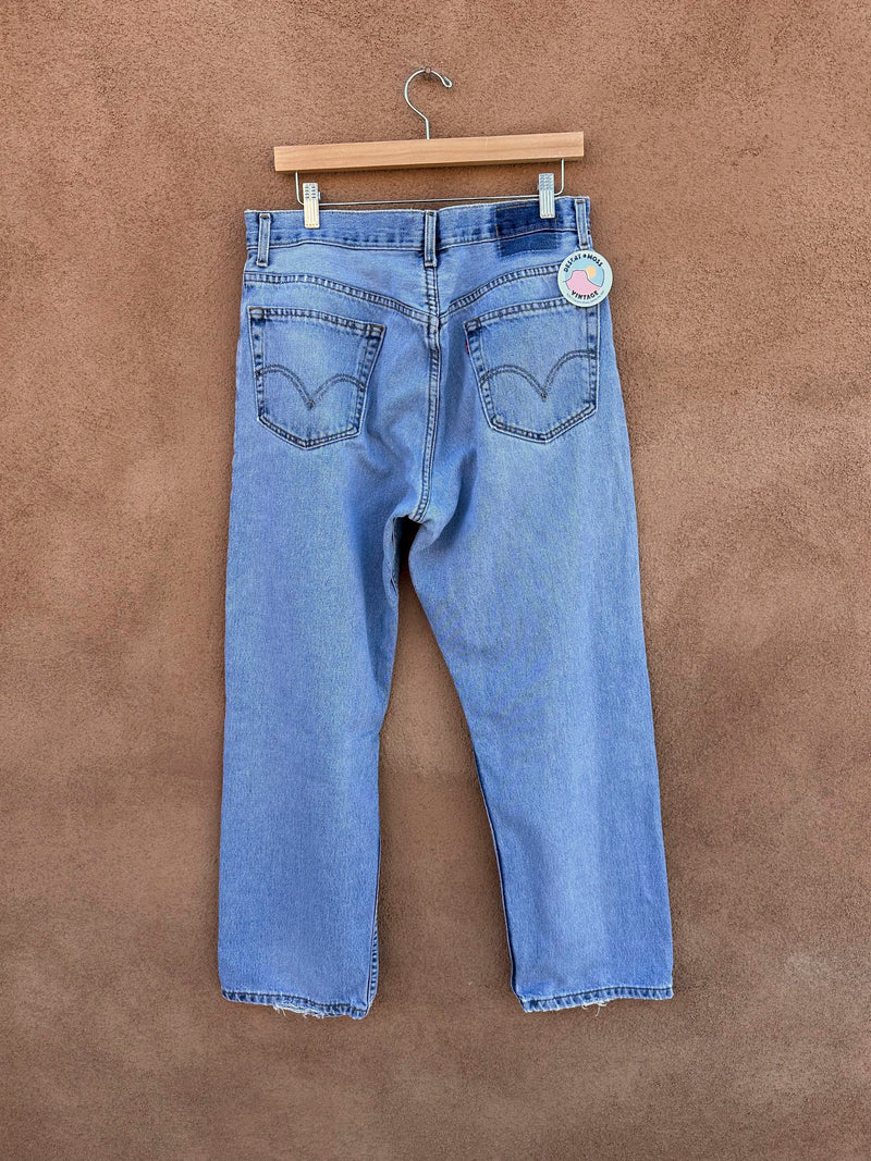 Y2K Levi's 505's Jeans 36 x 30