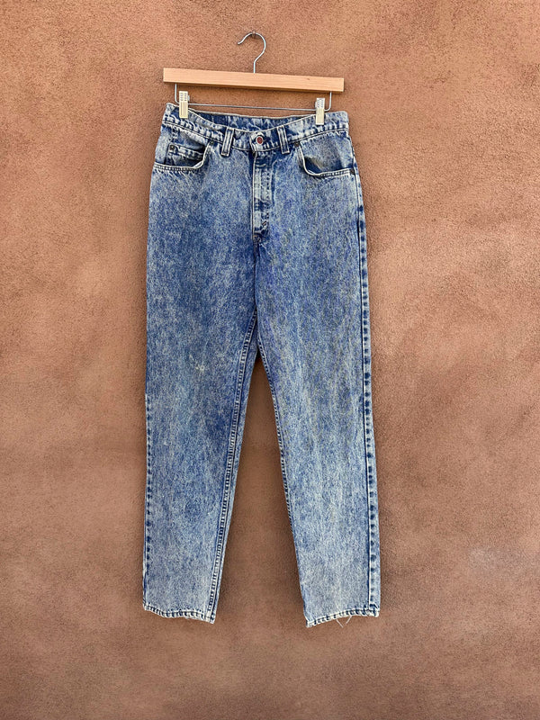 Brittania USA Acid Wash Jeans w: 30