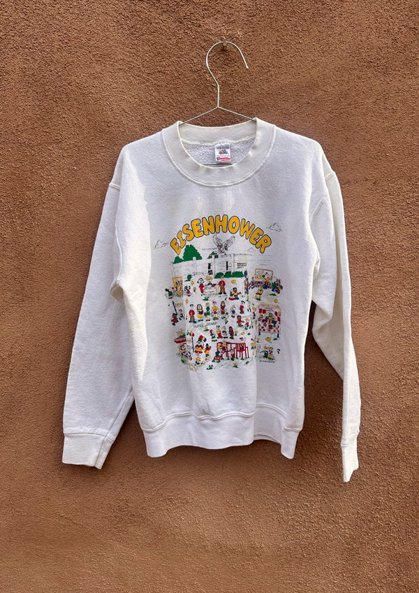 Eisenhower Kid's Sweatshirt - 14/16