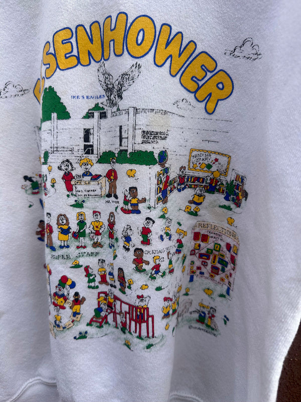 Eisenhower Kid's Sweatshirt - 14/16