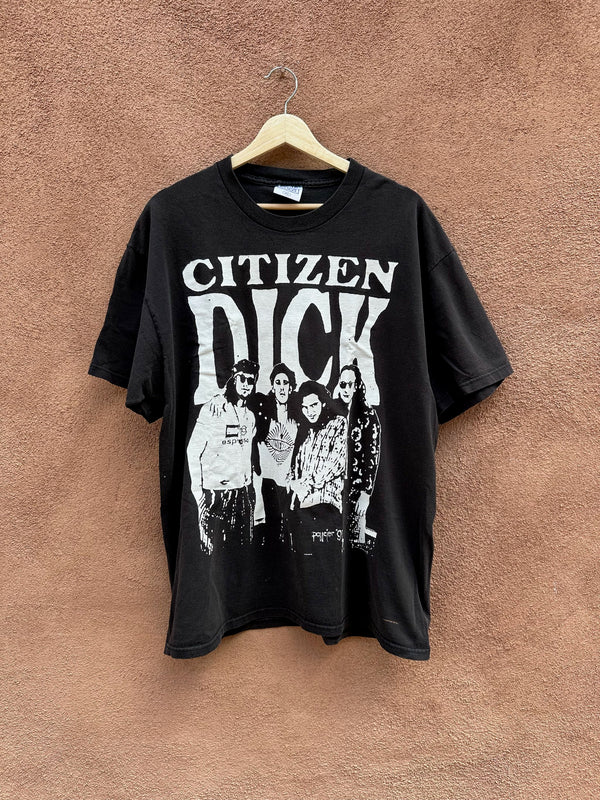 Original Citizen Dick (Singles Film) Tee XL