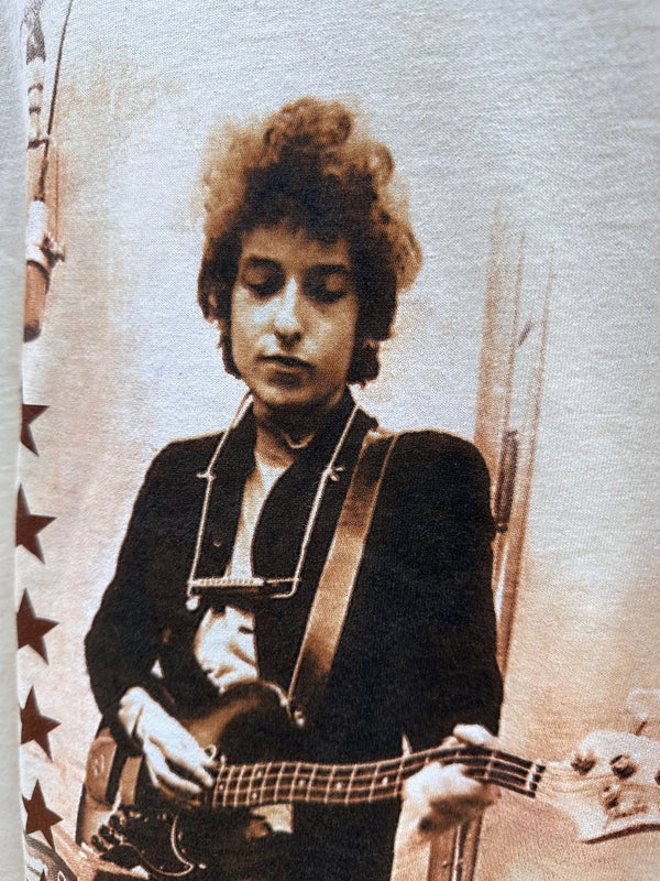 1998 Bob Dylan Long Sleeve Tee