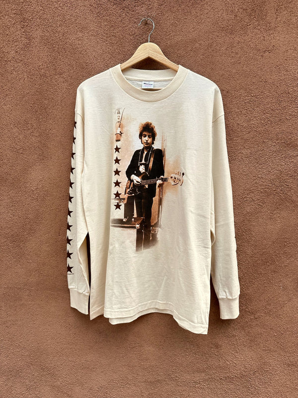 1998 Bob Dylan Long Sleeve Tee