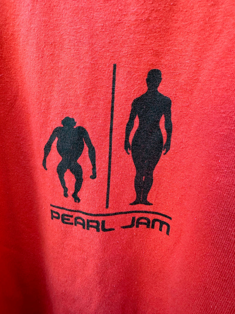 Pearl Jam 2000 Tour T-shirt