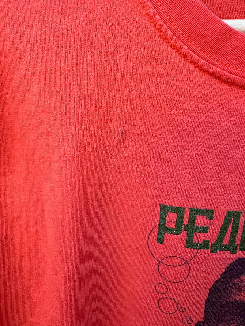 2000 Pearl Jam Berlin Tour T-shirt