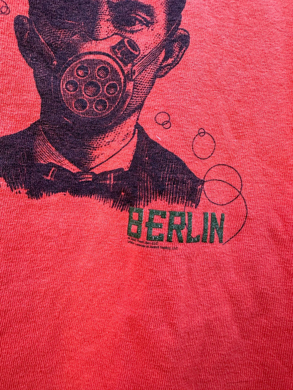 2000 Pearl Jam Berlin Tour T-shirt