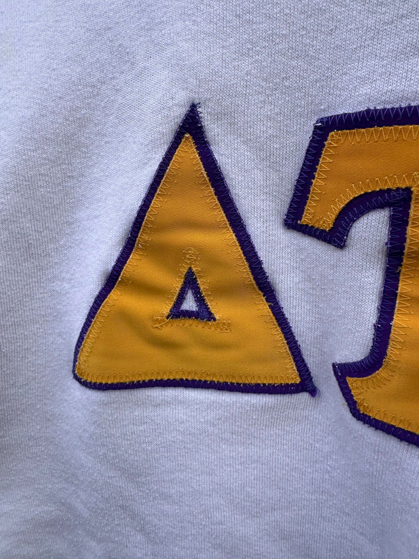 1980's Delta Tau Delta Sweatshirt - as is