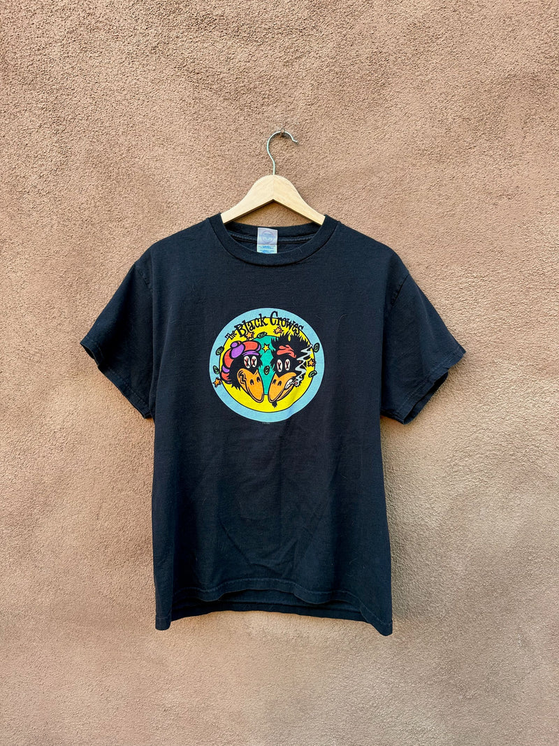 2005 Black Crowes Tour T-shirt