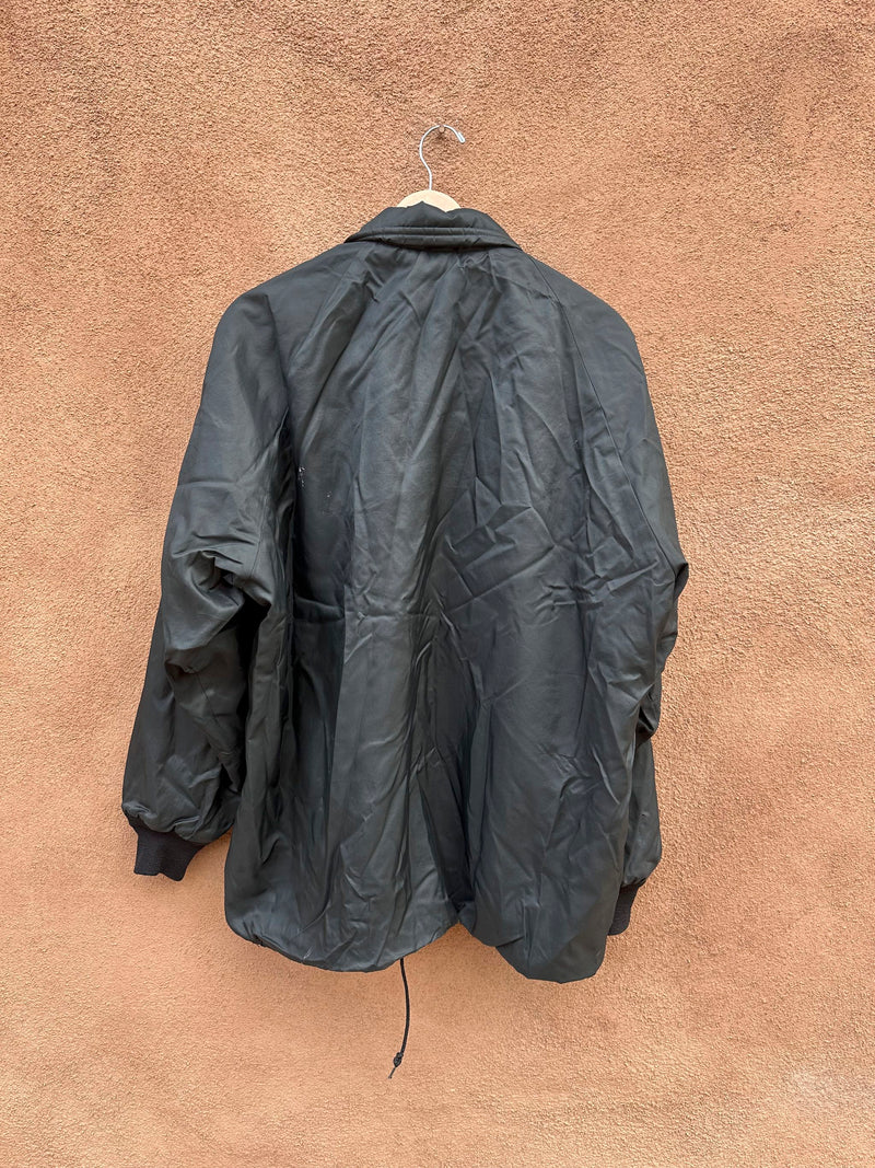 Roadrunner Trucking Lined Satin Jacket