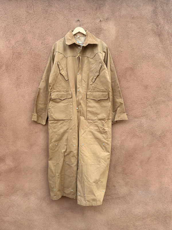 Schaefer Outfitters Canvas Coveralls