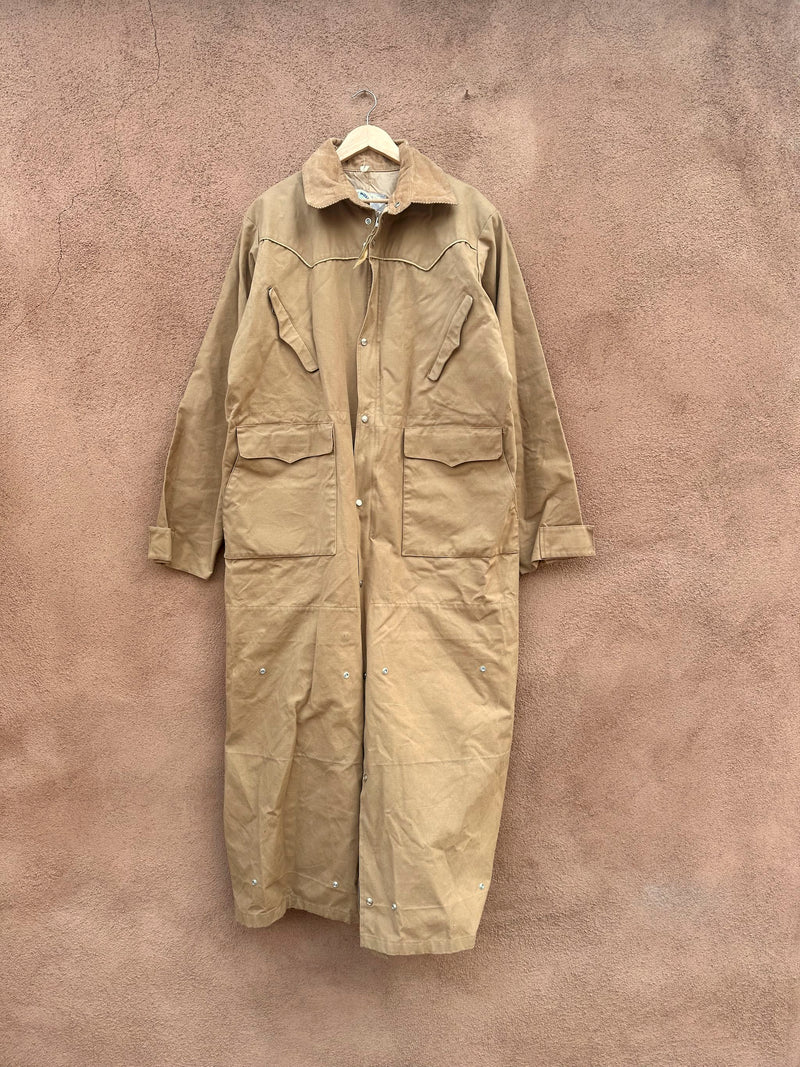 Schaefer Outfitters Canvas Coveralls