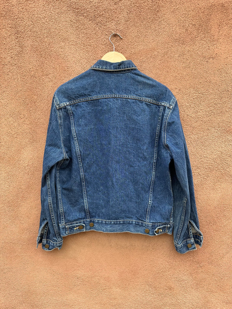 80's Georges Marciano for Guess Denim Jacket - Made in USA