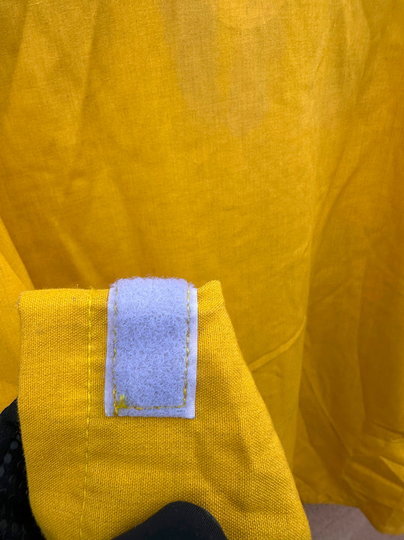 80's Yellow Workwear Shirt