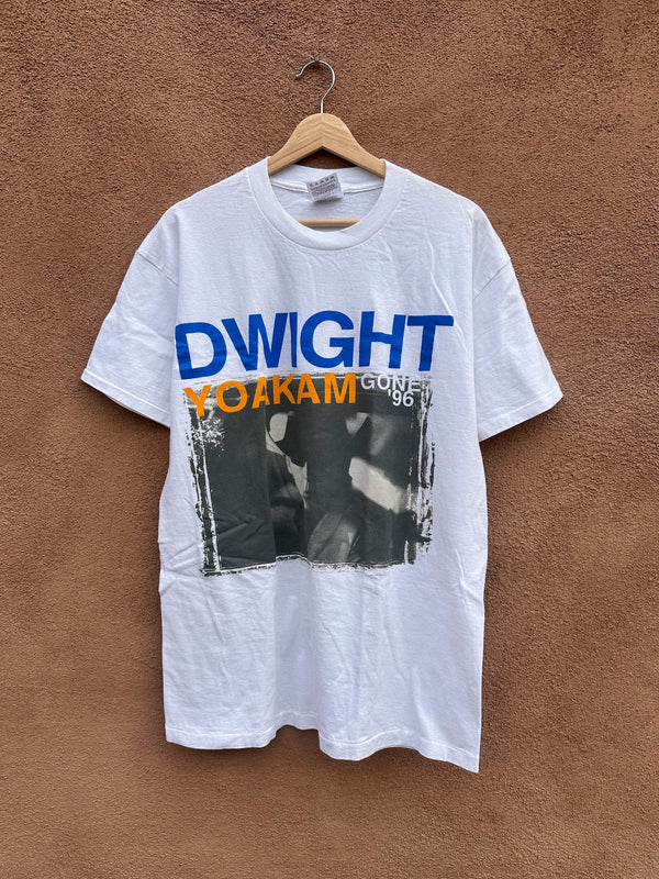 Dwight Yoakam - Gone 1996 T-shirt