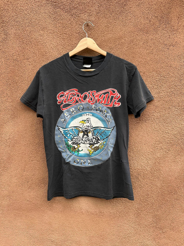 Aerosmith Aero Force One T-shirt