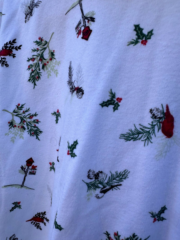 Birdhouse Christmas Turtleneck - Cardinal