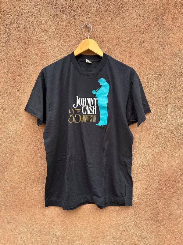 Johnny Cash 35th Anniversary Screen Stars Tee