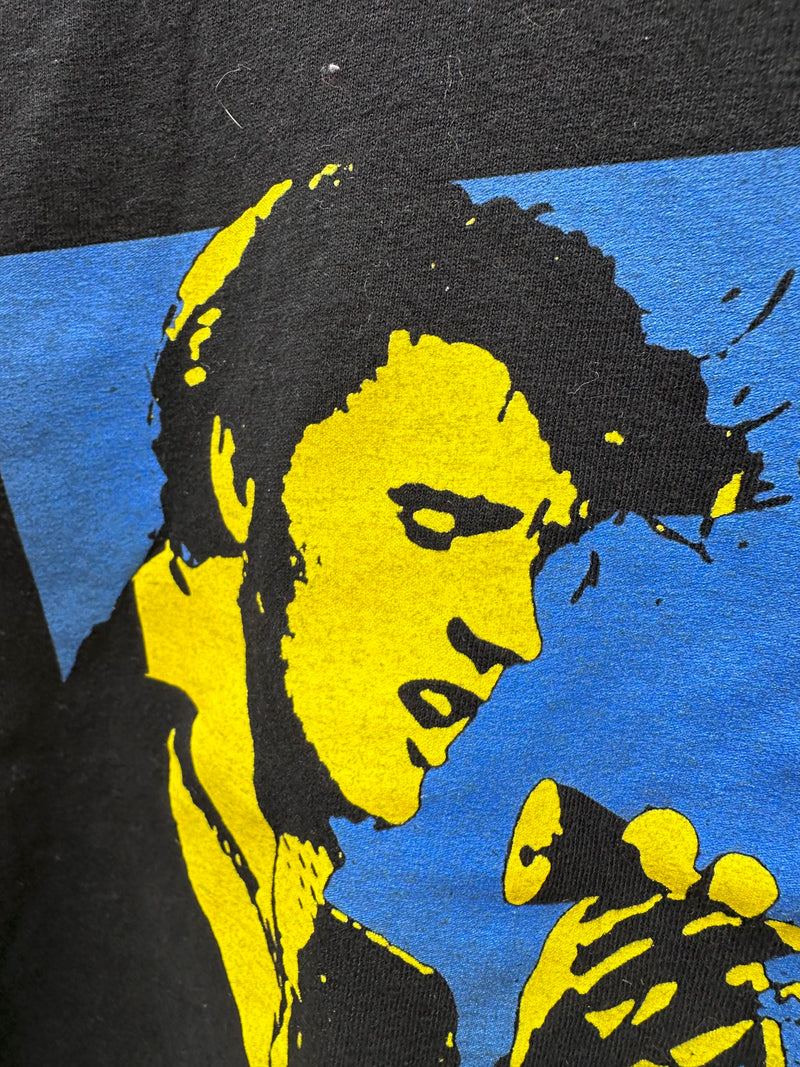 90's Elvis Presley T-shirt - The King of Rock