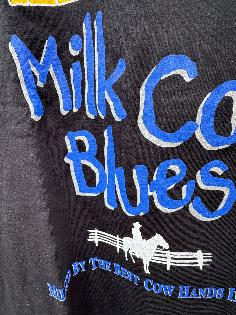 Willie Nelson Milk Cow Blues T-shirt