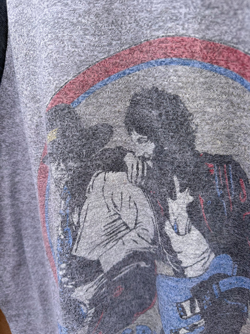 Bruce Springsteen and the E Street Band Raglan Tee