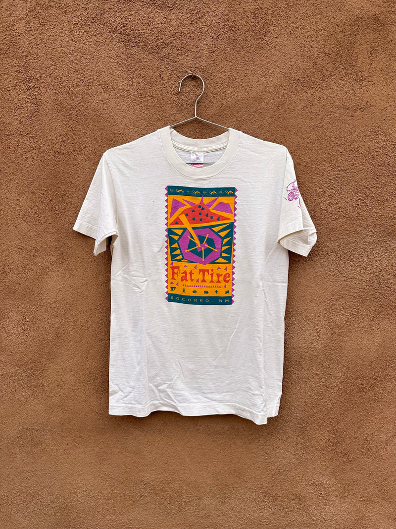 Fat Tire Fiesta T-shirt