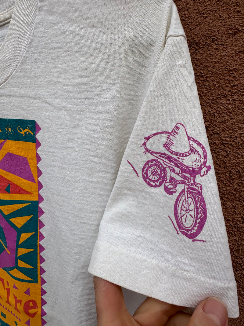 Fat Tire Fiesta T-shirt