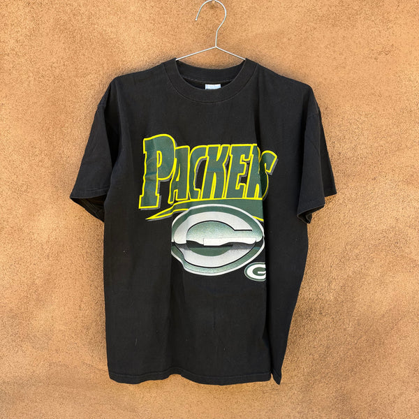 90's Green Bay Packers by True Fan T-shirt