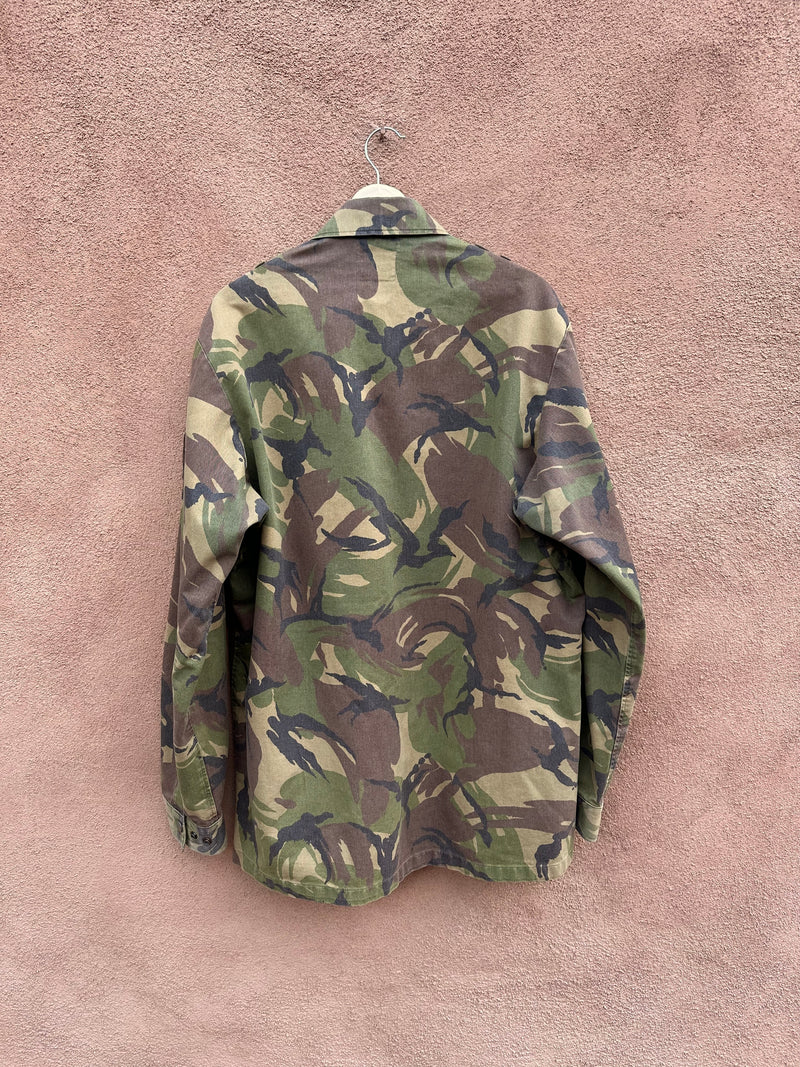 Marquardt & Schulz Camo Jacket