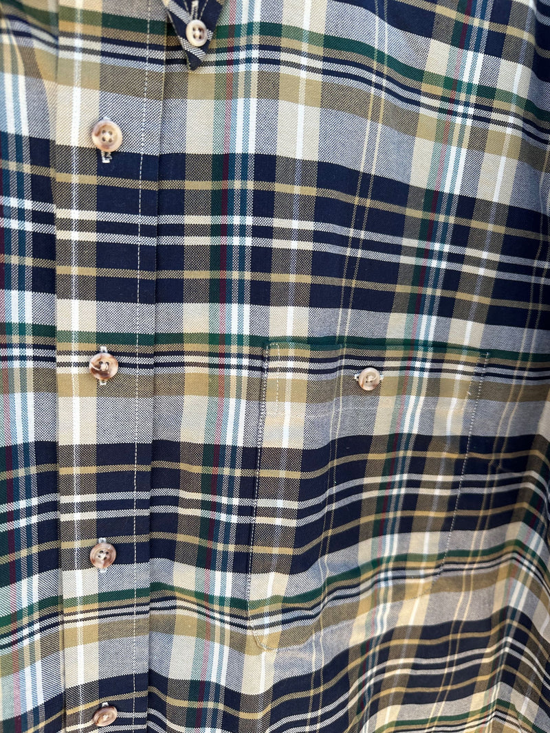 Trade Mark John Ashford Plaid Shirt