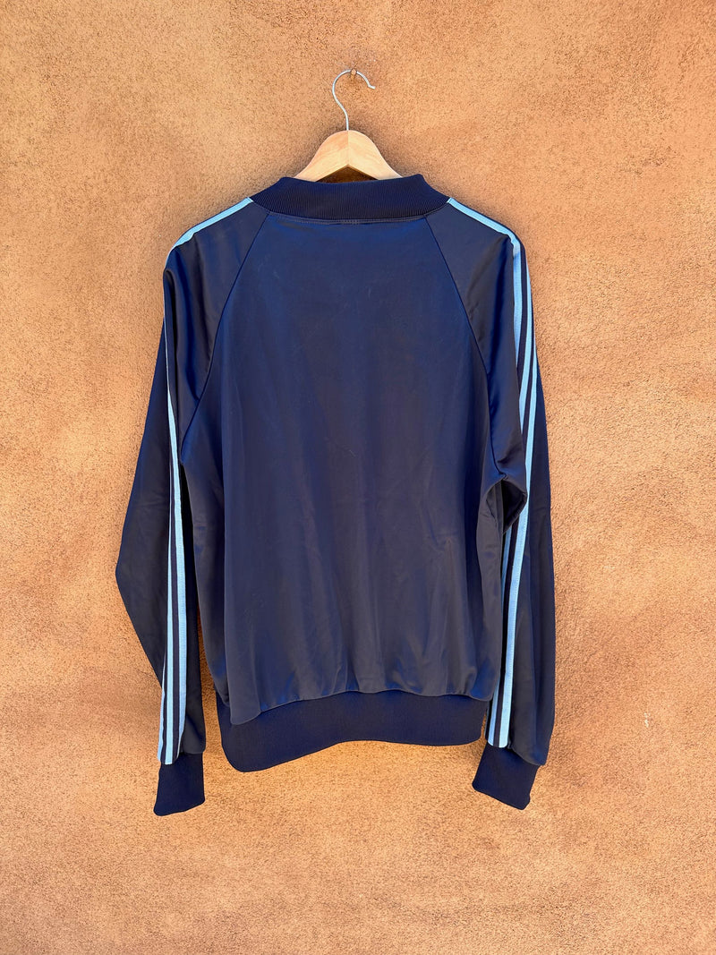 80's Adidas Track Jacket (no tag) as is