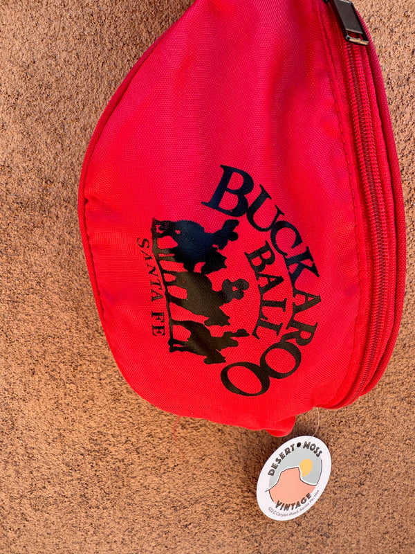 Buckaroo Ball Santa Fe Fannypack