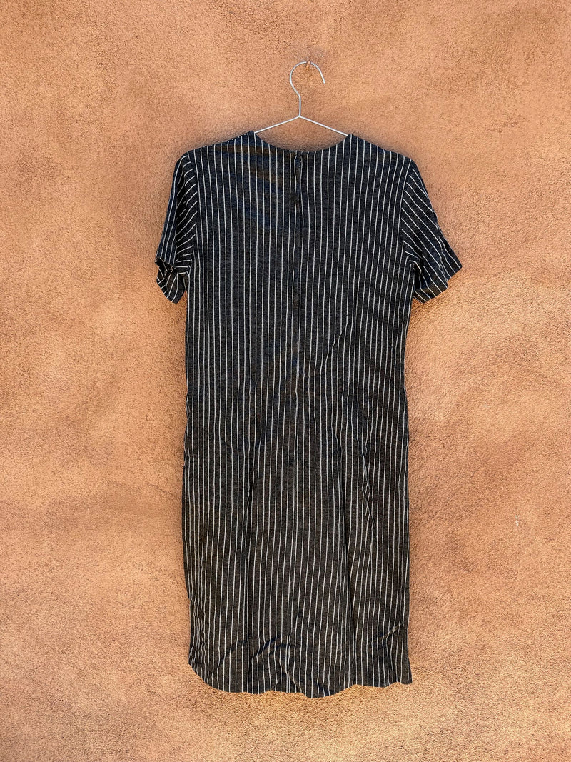 1970's Toni Todd Wool Dress